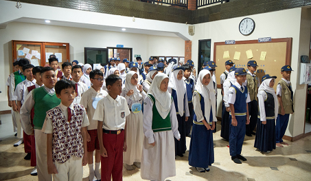 MPLS RAMAH SMP AL-KAUTSAR LABSCHOOL - Cover Image